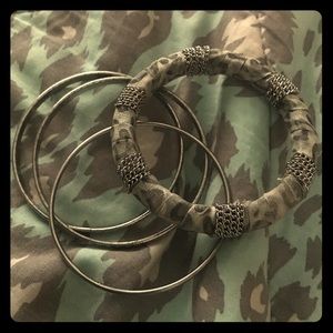 Guess bracelet bundle